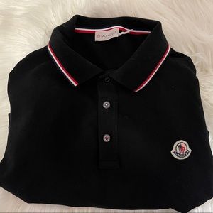 Moncler long sleeve shirt unisex